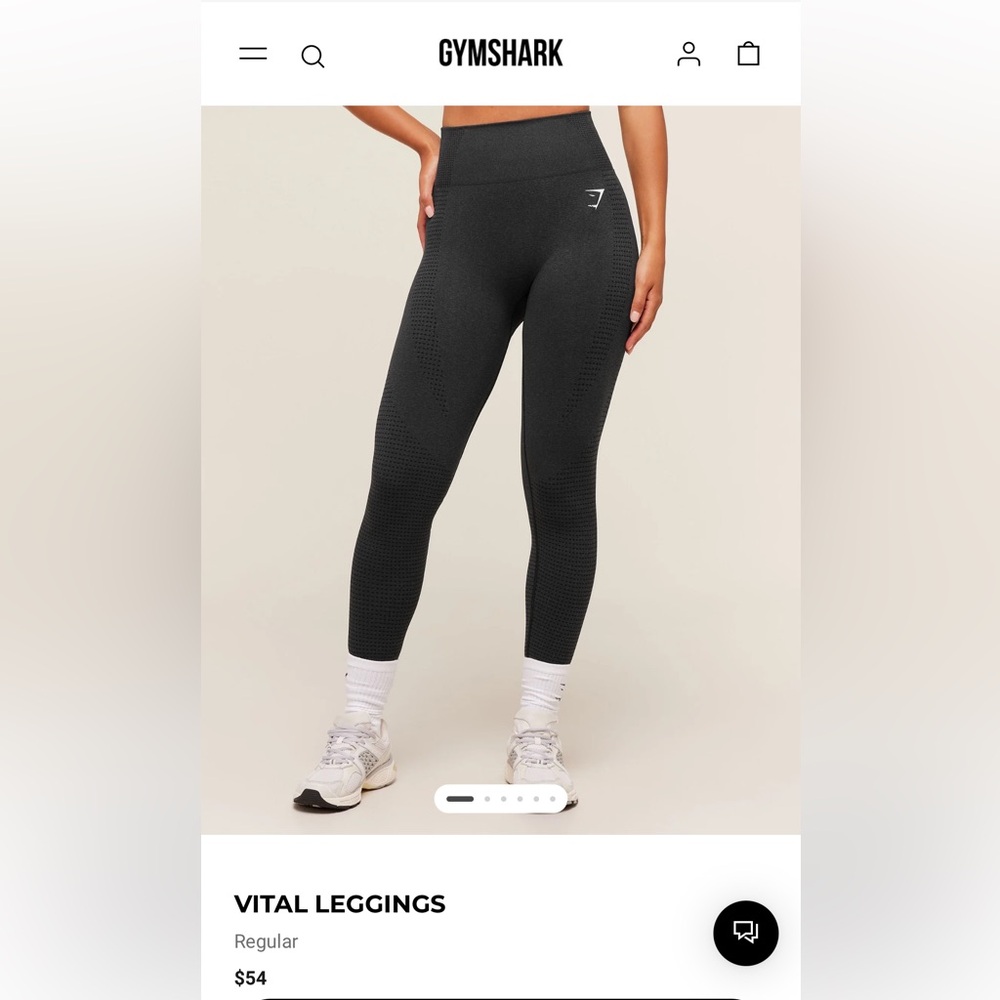 Gymshark leggings